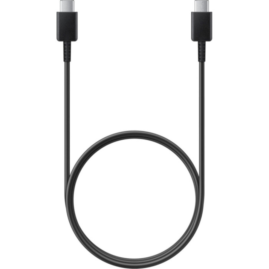 Samsung USB Type-C to Type-C 1.8m Black (EP-DX510JBRGRU) (High Copy)