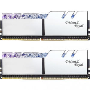 G.Skill 16 GB (2x8GB) DDR4 3200 MHz Silver (F4-3200C16D-16GTRS)