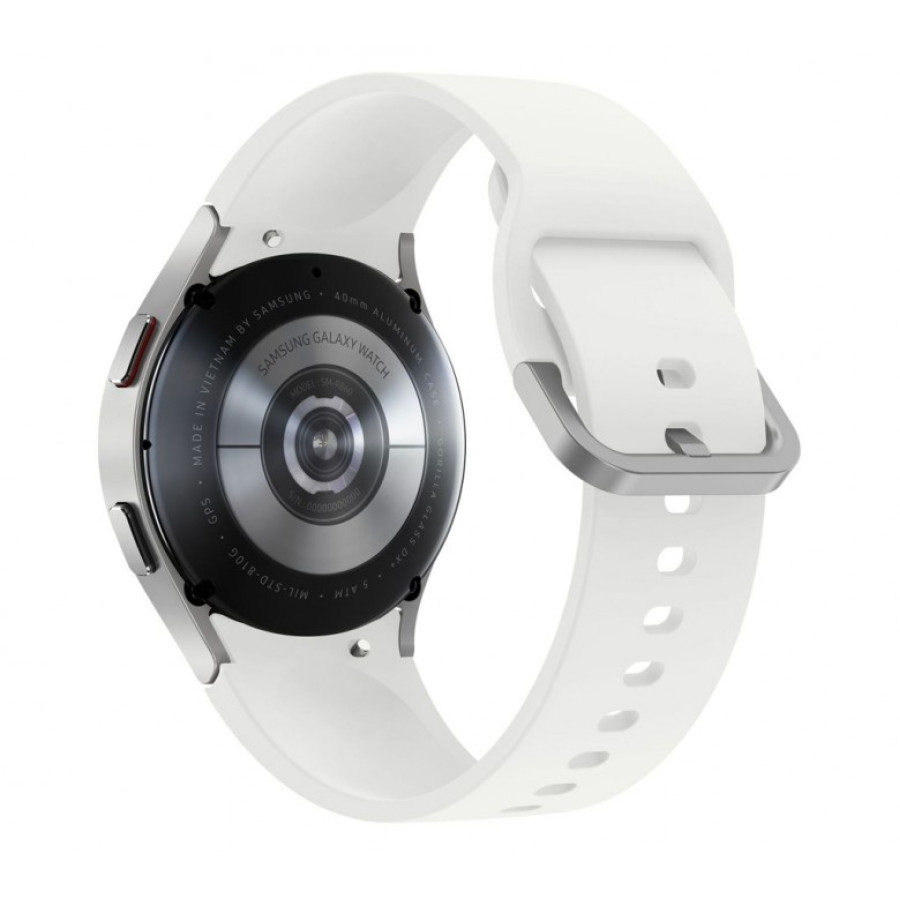 Samsung Galaxy Watch4 40mm LTE Silver (SM-R865FZSA)