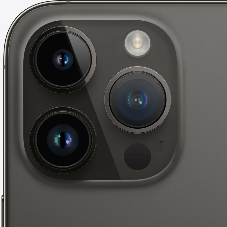 Apple iPhone 14 Pro 128GB Space Black (MPXV3) (USED Grade_A)