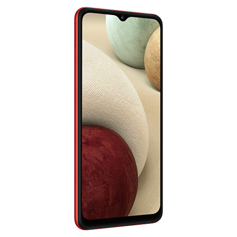 Samsung Galaxy A12 2021 A127F 3/32GB Black (SM-A127FZKUSEK) (UA)
