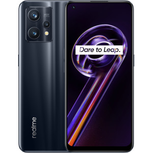 Realme 9 Pro+ 6/128GB Midnight Black