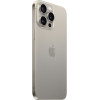 Apple iPhone 15 Pro 128GB eSIM Natural Titanium (MTQP3)