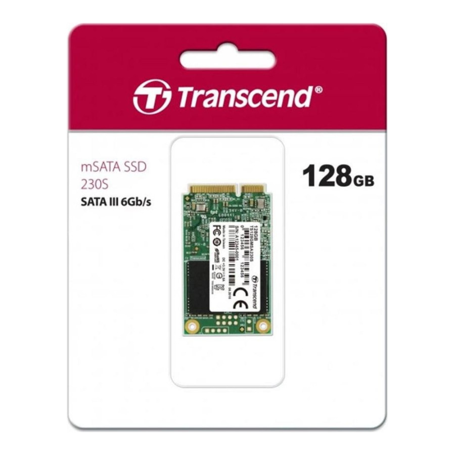 Transcend SSD230S 128 GB (TS128GMSA230S)