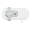Logitech Brio 100 Full HD Webcam Off White (960-001617, 960-001618)
