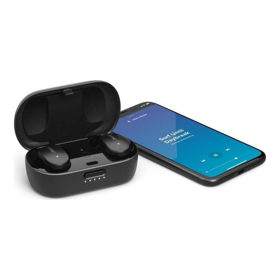 Bose QuietComfort Earbuds Triple Black (831262-0010)