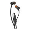 JBL T110 Black (JBLT110BLK)