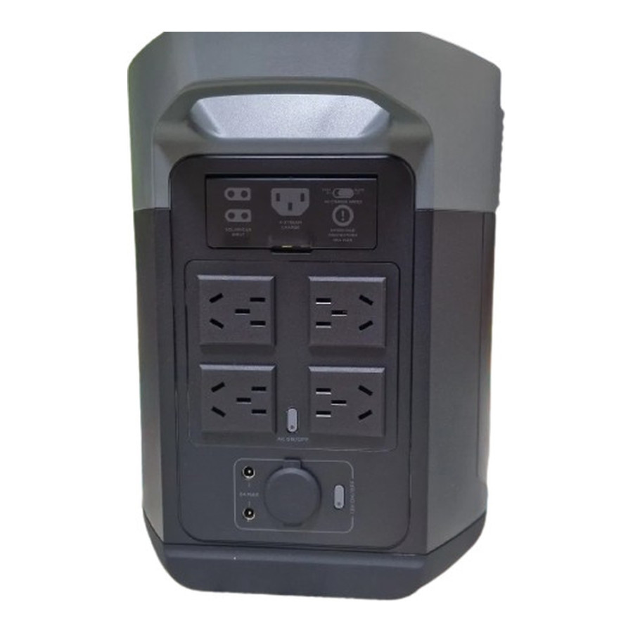 EcoFlow DELTA 2 Max (EFDELTA2Max-CN)