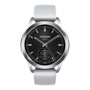 Xiaomi Watch S3 Silver (BHR7873GL)