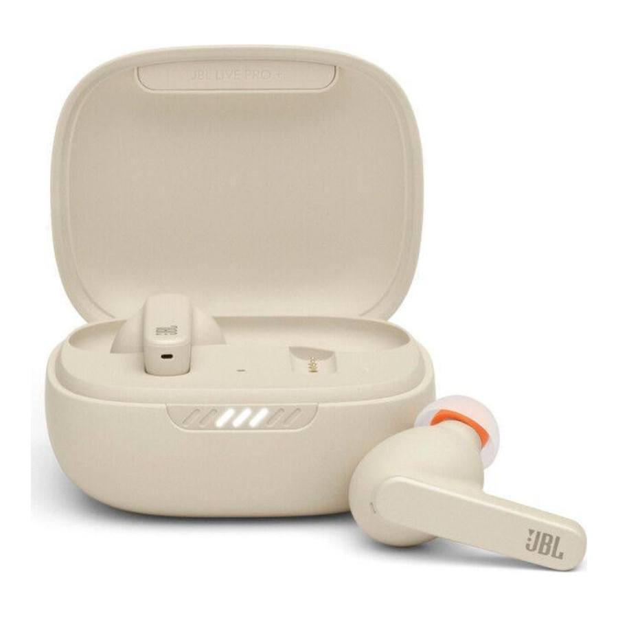 JBL Live Pro+ TWS Beige (JBLLIVEPROPTWSBEG)