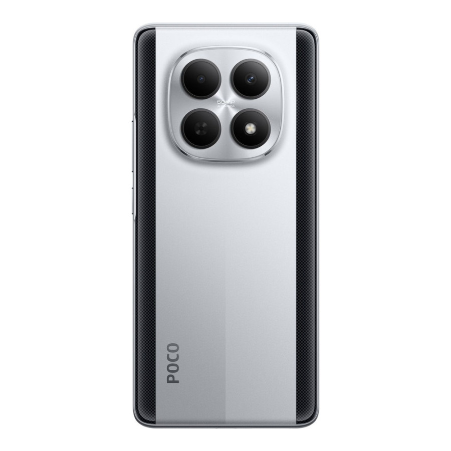 Xiaomi POCO M8 5G 8/256G Silver (with charger) (Global Version)