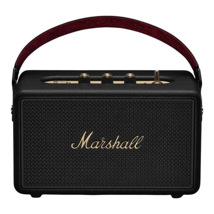 Marshall Kilburn III Black and Brass (1007443) (Broken box)