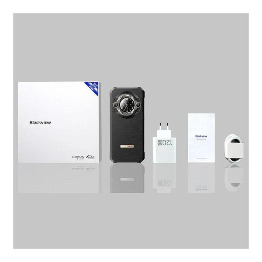 Blackview BL9000 12/512GB Rose Gold
