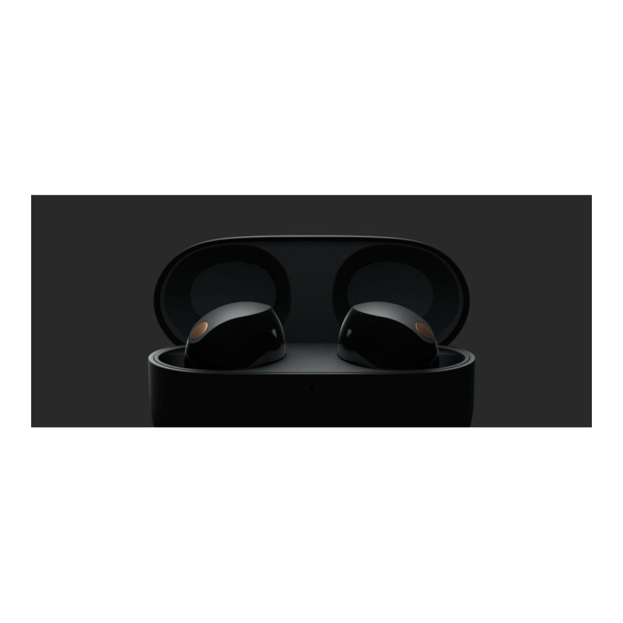 Sony WF-1000XM5 Black (WF1000XM5B.CE7)