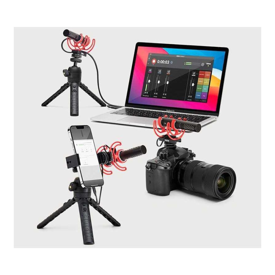 Rode VideoMic GO II