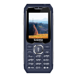 Sigma mobile X-style 341 BRO Blue