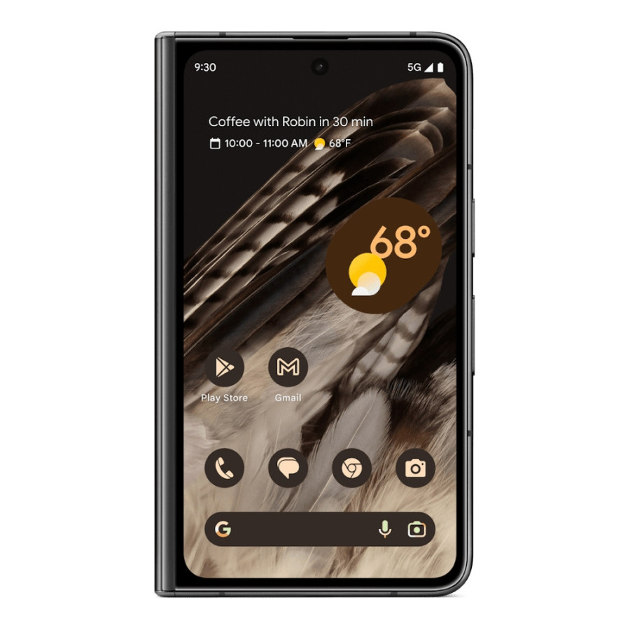 Google Pixel Fold 12/512GB Obsidian