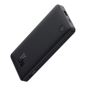 Baseus Airpow Lite 10000mAh 15W Black (P10067500123-00)