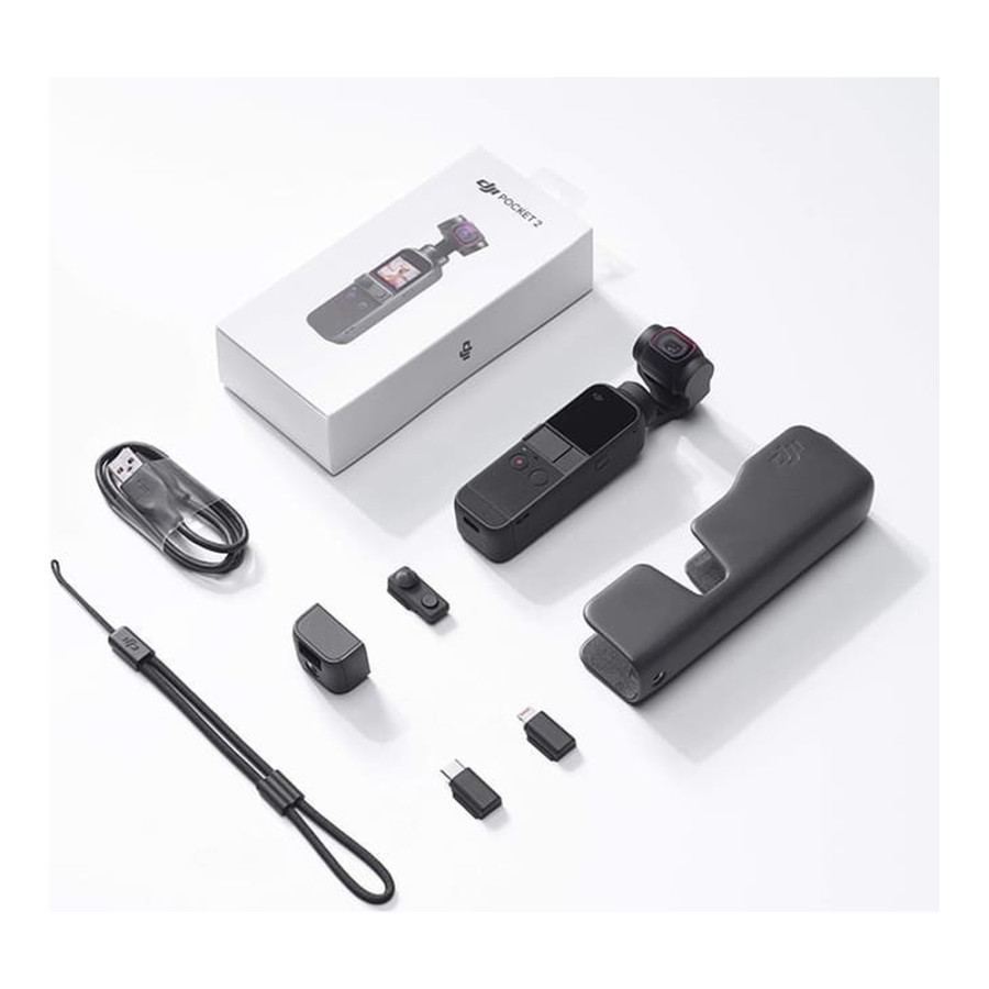 DJI Pocket 2 (CP.OS.00000146.01)