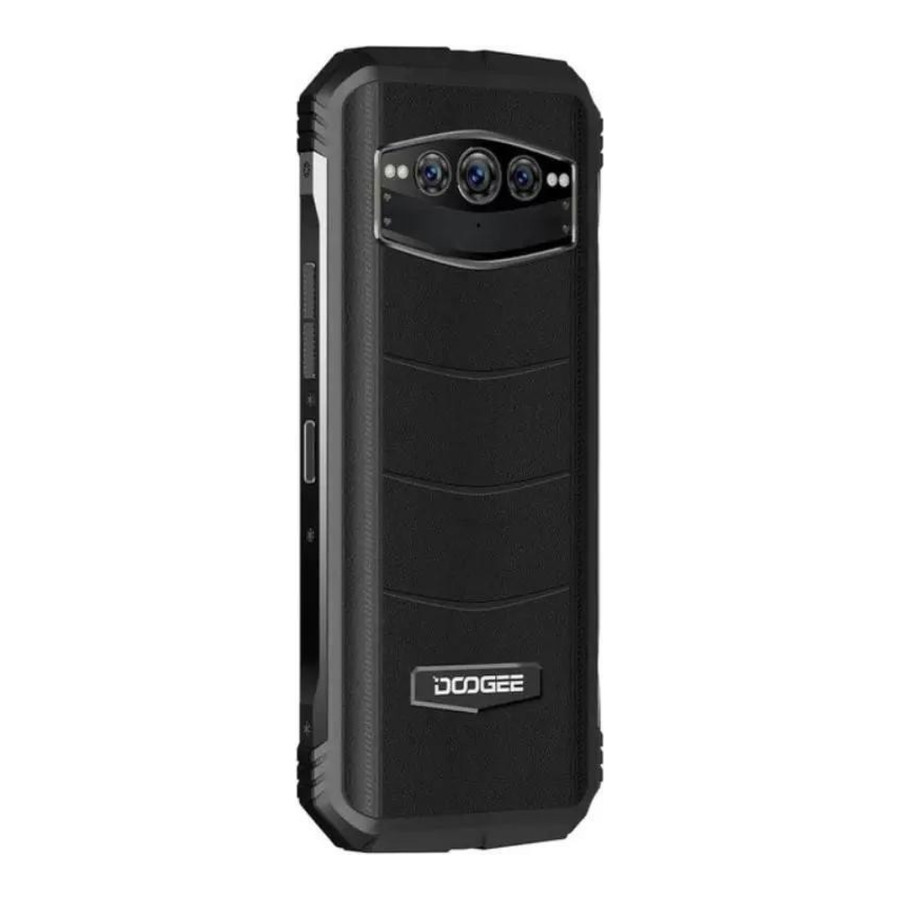 DOOGEE S100 12/256GB Classic Black