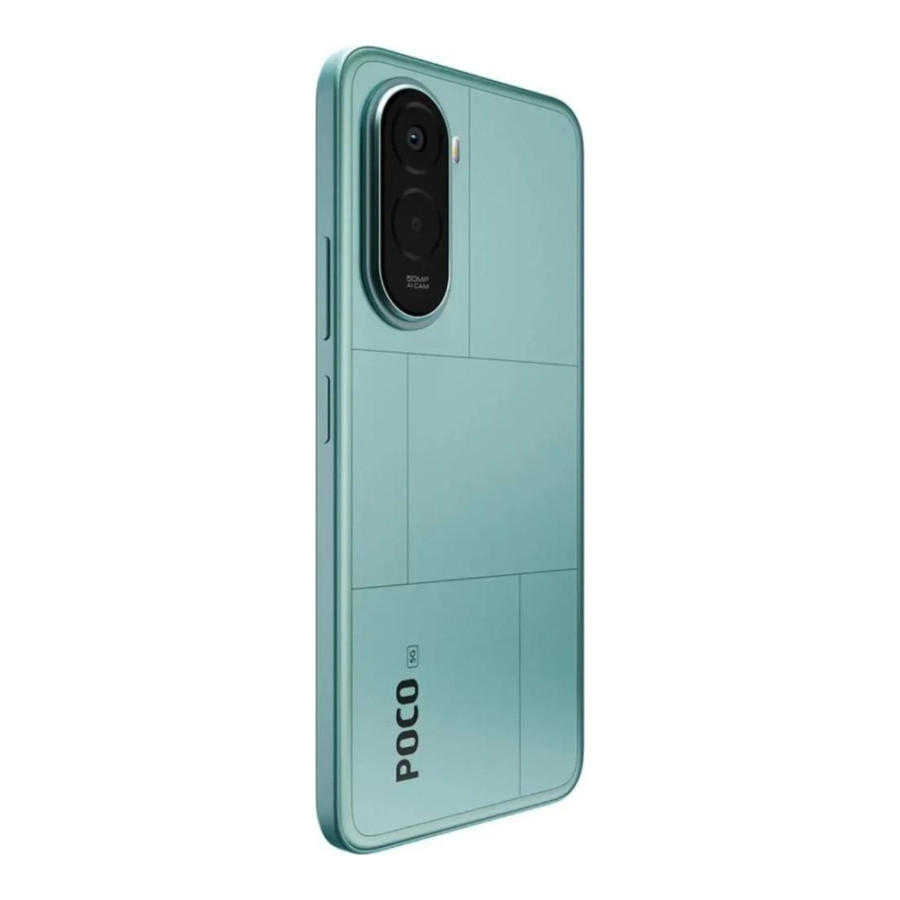 Xiaomi Poco M7 4G 6/128GB Blue (with charger) (Global Version)
