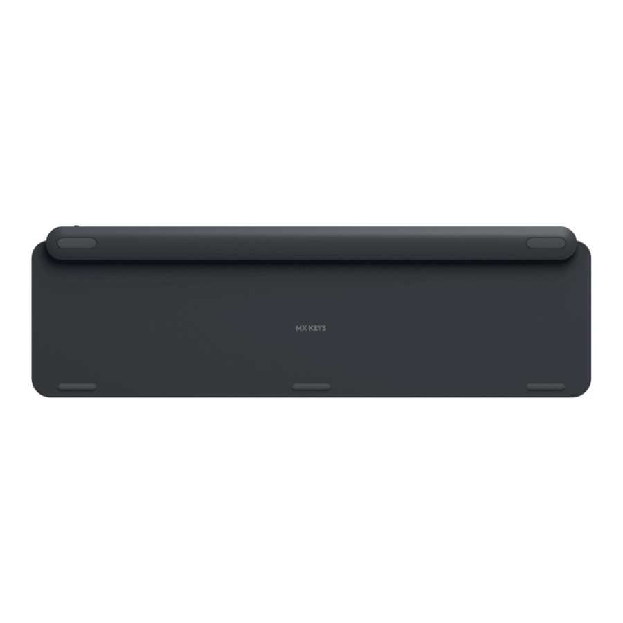Logitech MX Keys Wireless Illuminated Graphite (920-009417, 920-009422)