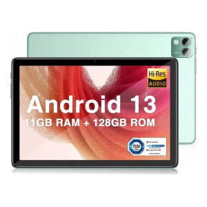 DOOGEE T10S 6/128GB LTE Mint Green