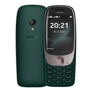 Nokia 6310 Dual Green (UA)