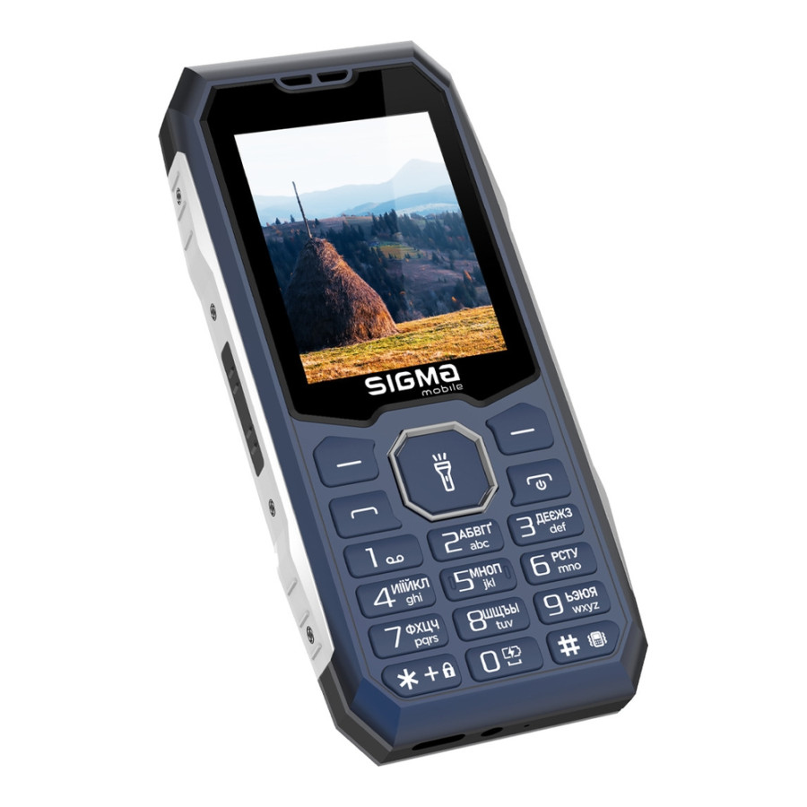 Sigma mobile X-style 341 BRO Blue