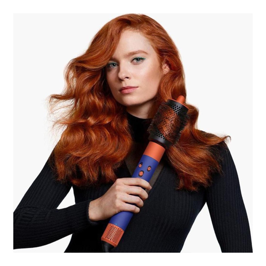 Dyson Airwrap i.d. multi-styler and dryer Straight+Wavy Vinca Blue/Topaz (533670-01, 533851-01)