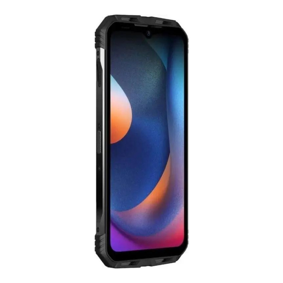 DOOGEE S100 12/256GB Classic Black