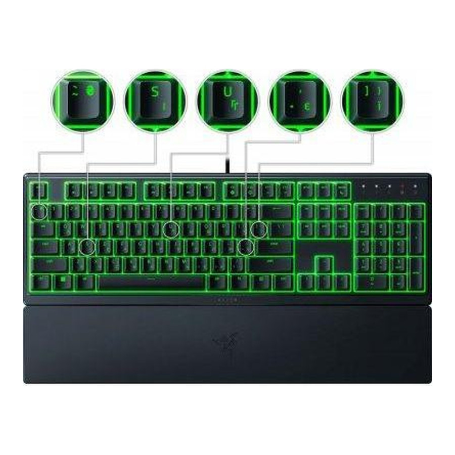 Razer Ornata V3 X UKR (RZ03-04471900-R371)