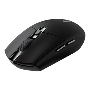 Logitech G304 Lightspeed Black (910-005284, 910-005286)
