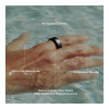 Oura Ring 4 Silver Size 8 (JZ90-54217-08)