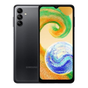 Samsung Galaxy A04s 4/64GB Black (SM-A047FZKV)