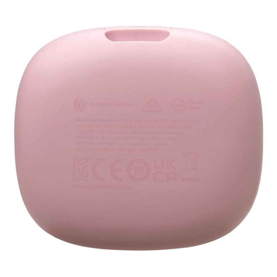 JBL Wave Flex 2 Pink (JBLWFLEX2PIK)