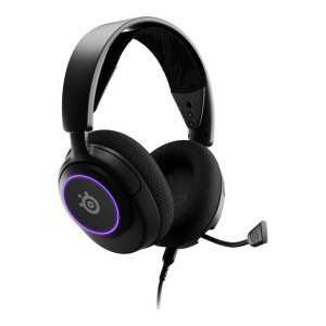 SteelSeries Arctis Nova 3 Black (61631)