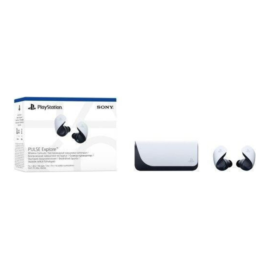 Sony PULSE Explore White (1000039787) (UA)