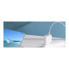 Xiaomi Mi 33W Wall Charger (Type-A+Type-C) EU White (BHR4996GL)
