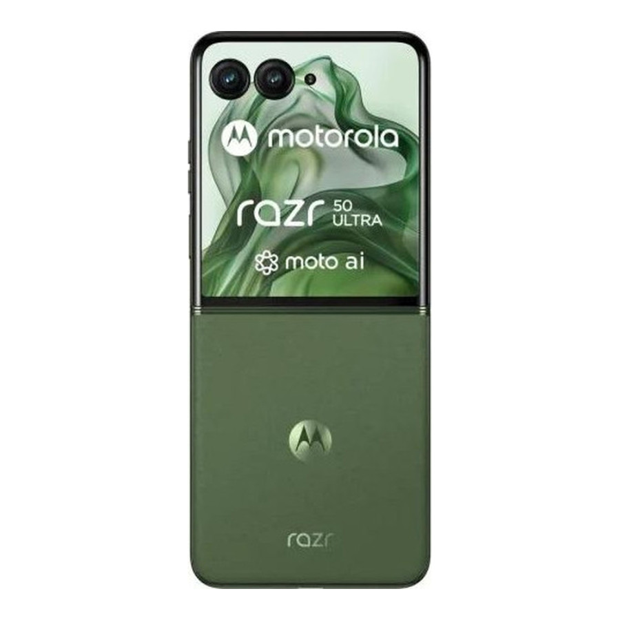 Motorola Razr 50 Ultra 12/512GB Spring Green
