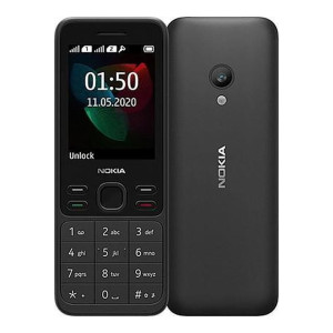Nokia 150 Dual Sim Black (16GMNB01A16) (UA)