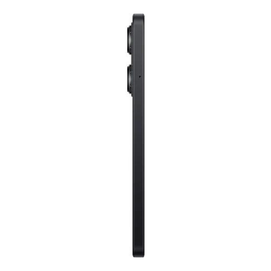Xiaomi Redmi Note 14S 8/256GB Black (Global Version)