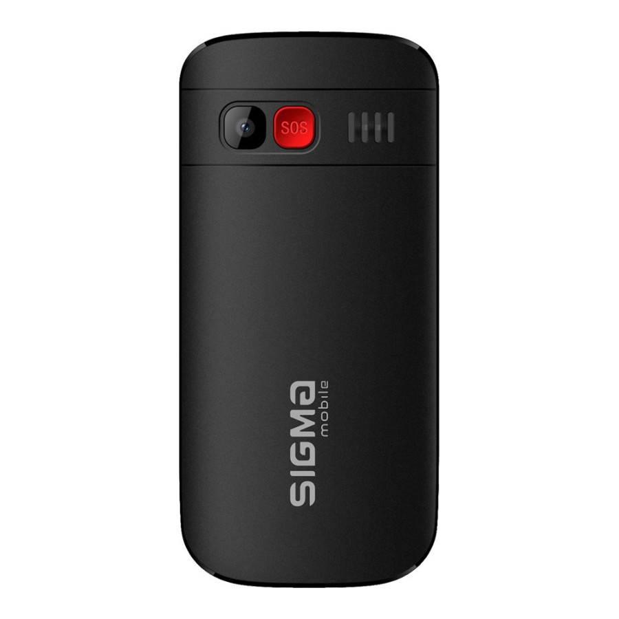 Sigma mobile Comfort 50 CF115 EASY Black (UA)