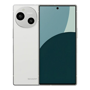 Sharp Aquos R9 5G 12/256GB Snow White
