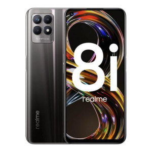 Realme 8i 4/128GB Space Black