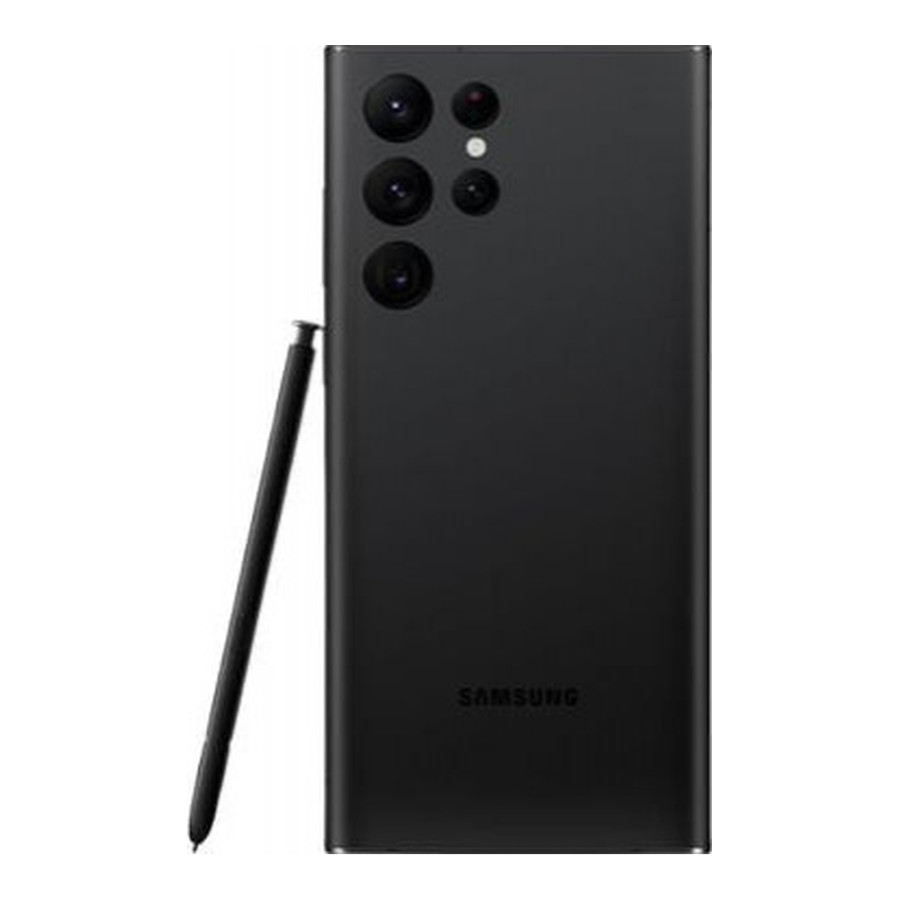 Samsung Galaxy S22 Ultra SM-S908U1 8/128GB Phantom Black