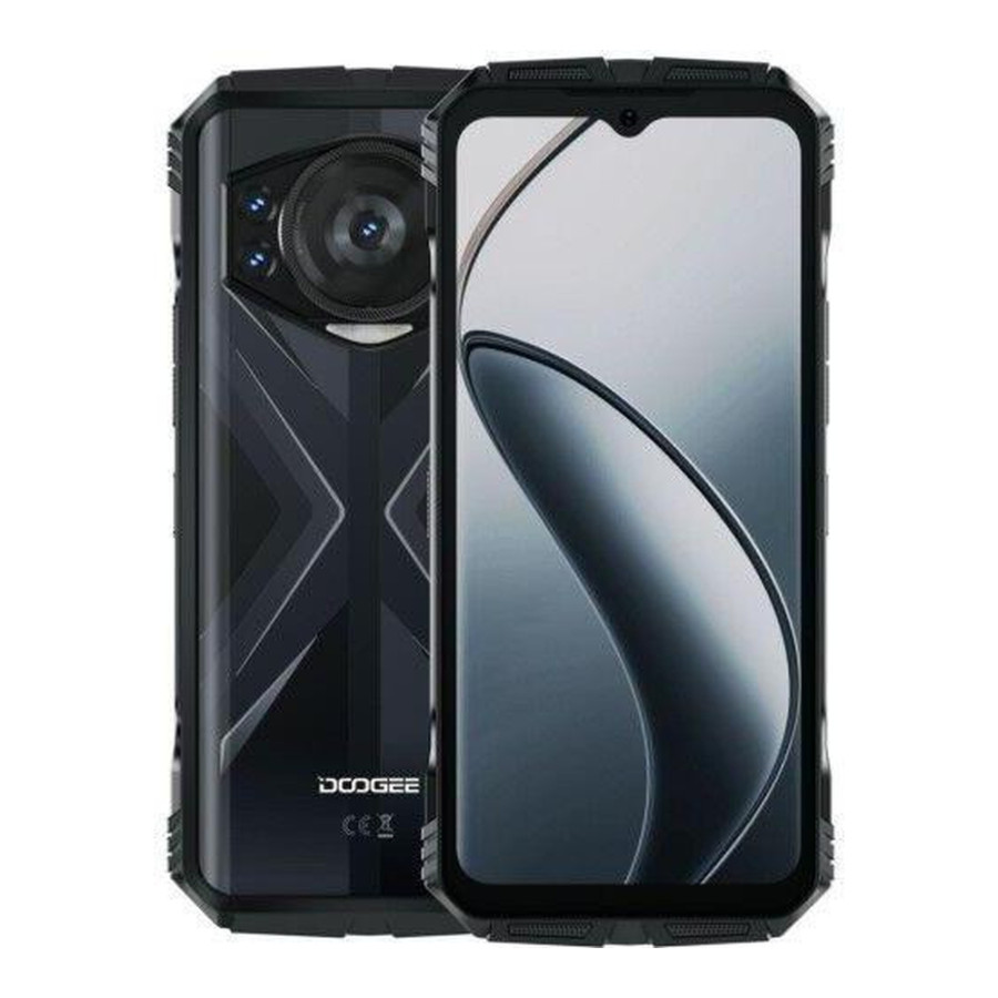 DOOGEE S118 12/512GB Mirage Silver