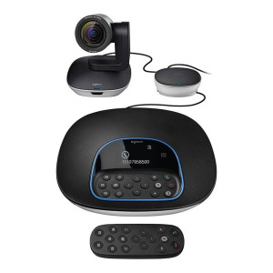 Logitech Group Video Conferencing System (960-001057, 960-001058)