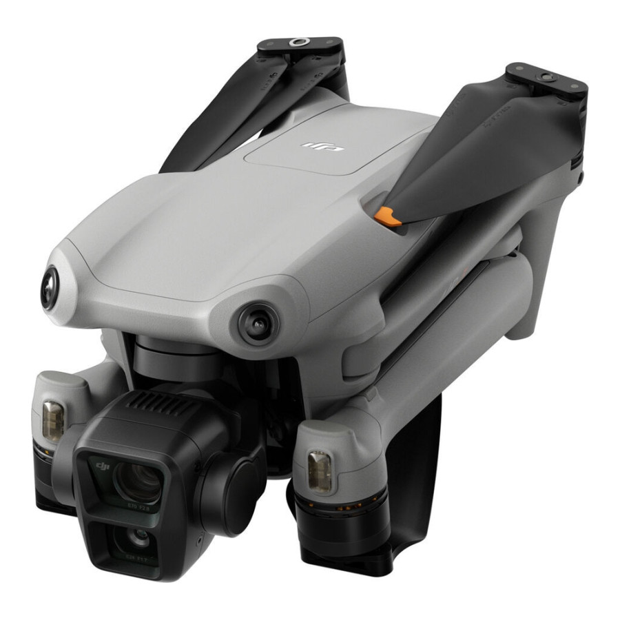 DJI Air 3 Drone Fly More Combo with RC-N2 (CP.MA.00000692.01; CP.MA.00000692.04)