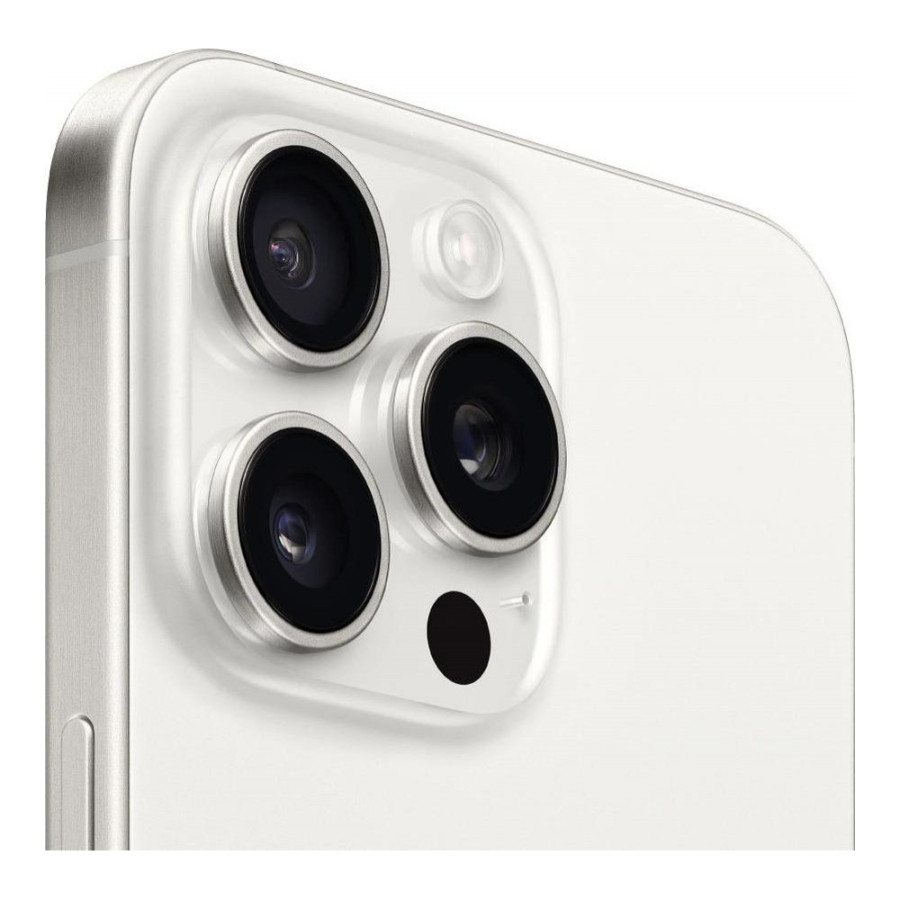 Apple iPhone 15 Pro 1TB White Titanium (MTVD3)